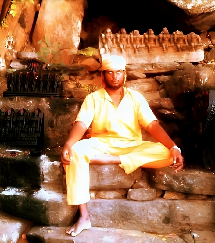 Conquering the 3 AM Panic: The Tantric Truth of Bhairava and the Alchemy of Fear