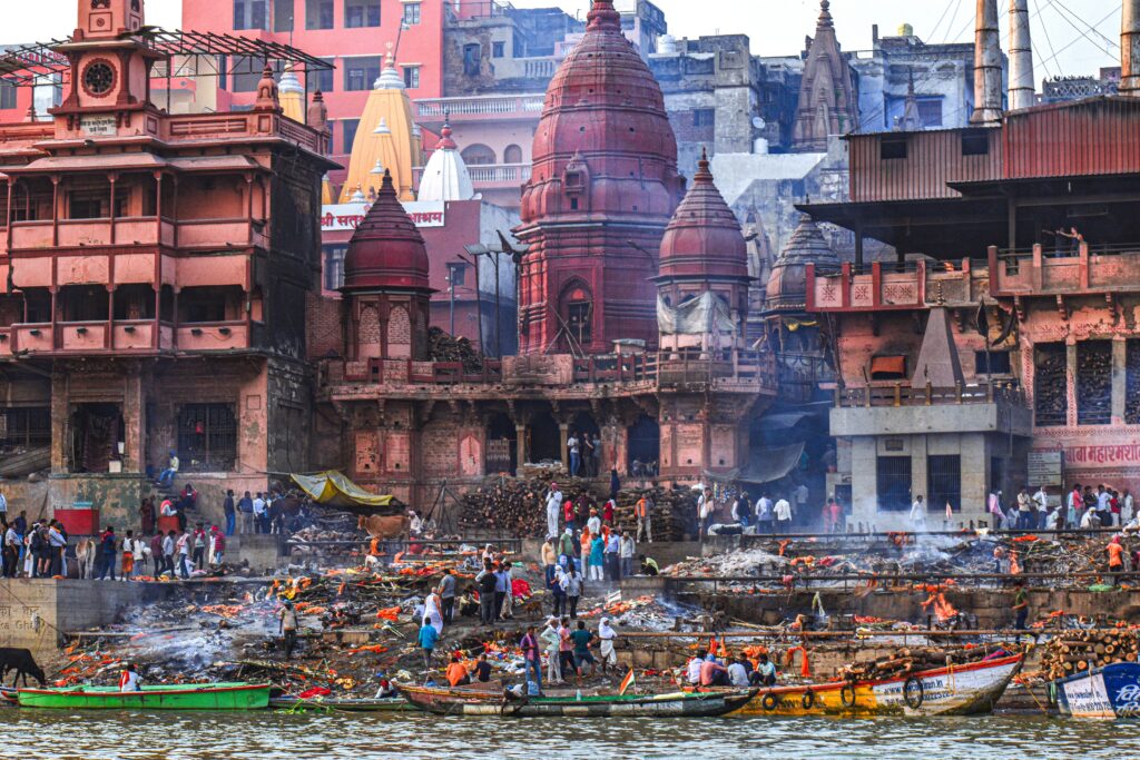 The Kashi Paradox: Why Physical Pilgrimages Cannot Deliver Liberation