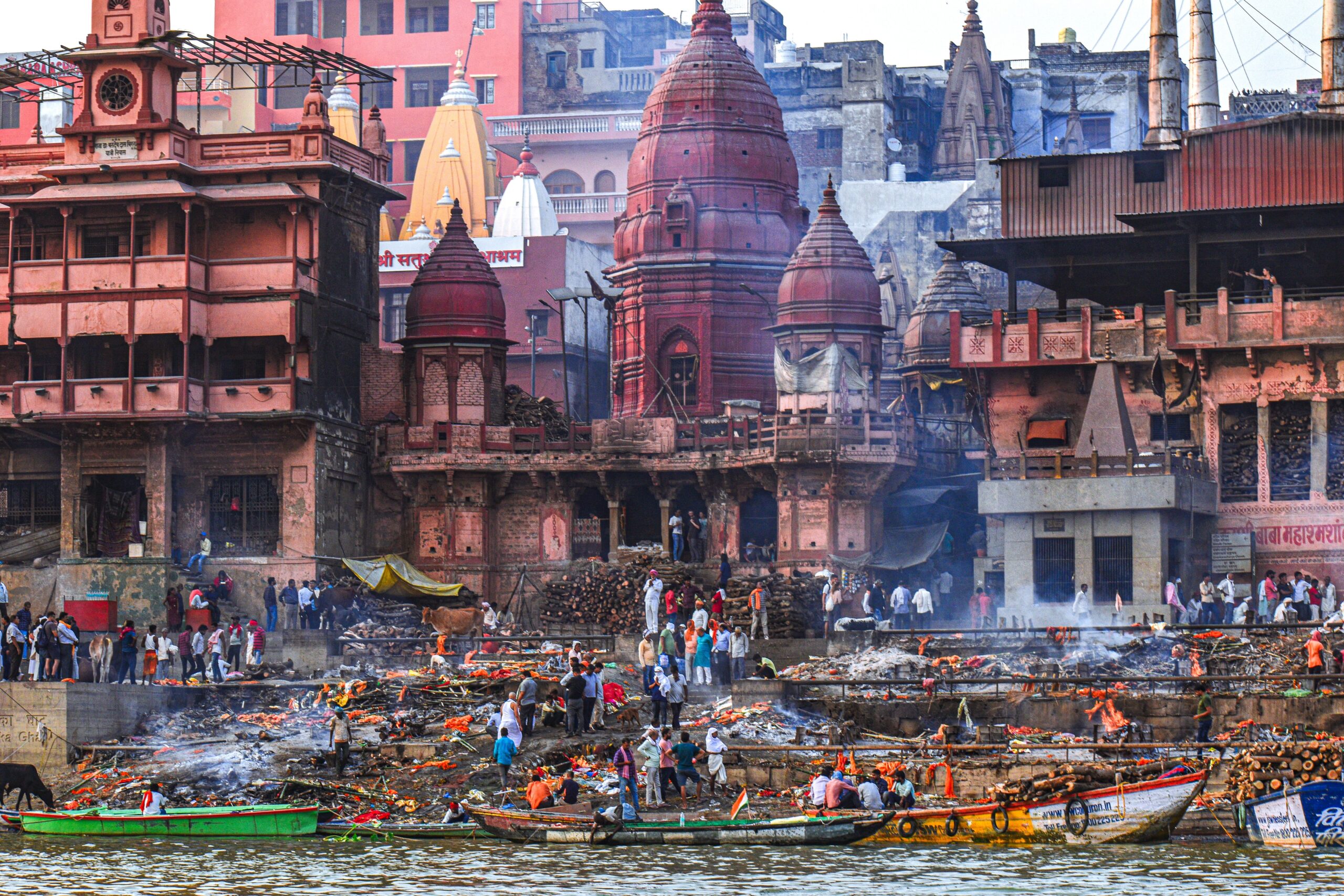 The Kashi Paradox: Why Physical Pilgrimages Cannot Deliver Liberation